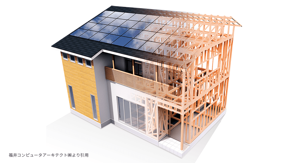 剛床工法イメージ