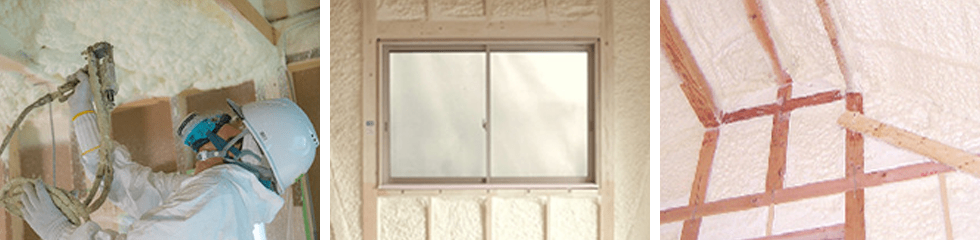 硬質ウレタンフォーム断熱材